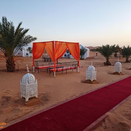 מלון מרזאוגה Dounia Luxury Camp מראה חיצוני תמונה
